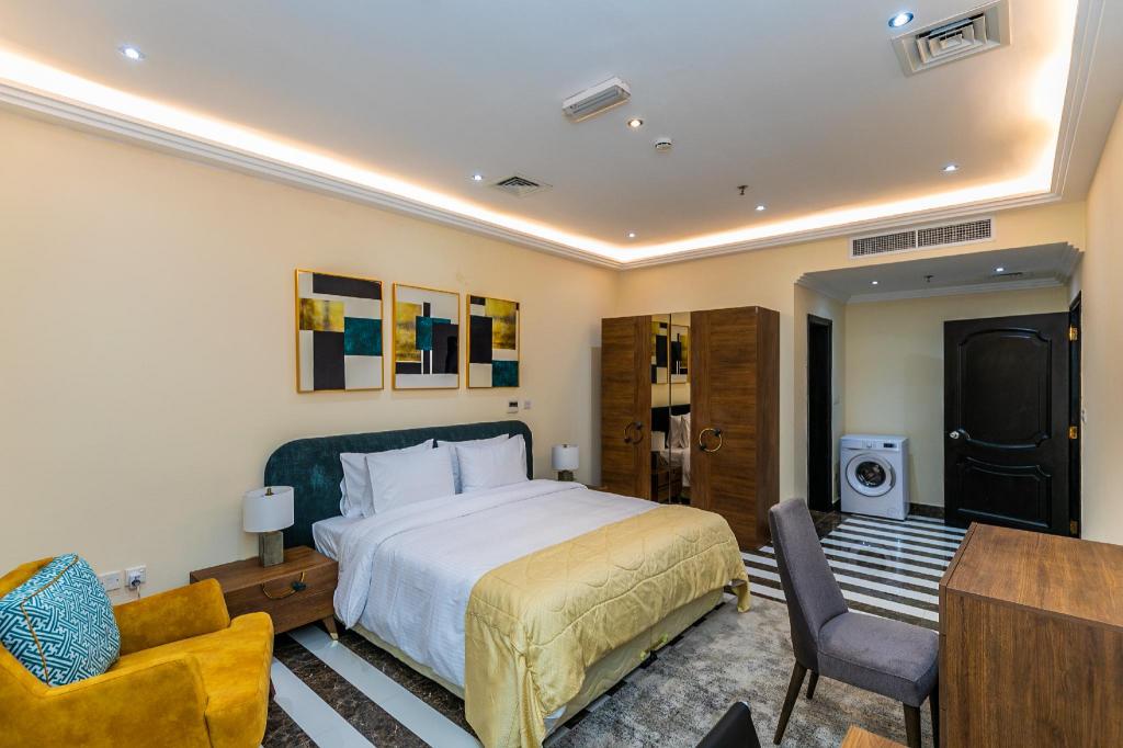 1-Bedroom Deluxe Apartment at Royal Mirage, photo 2