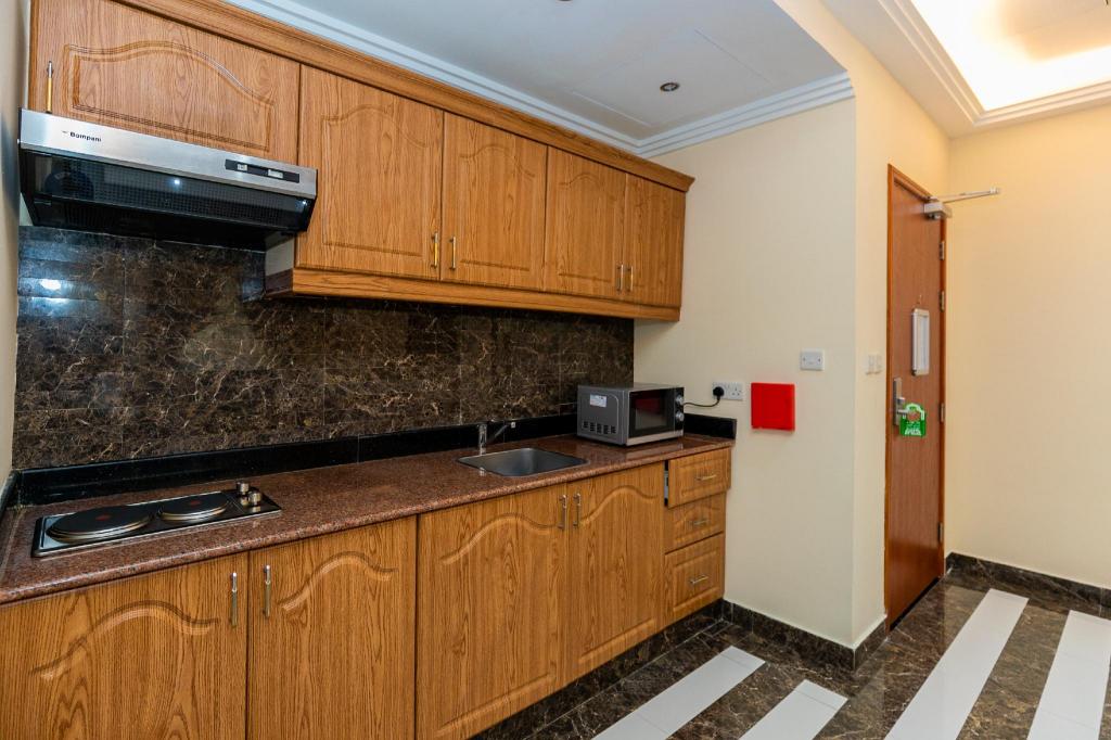 1-Bedroom Deluxe Apartment at Royal Mirage, photo 3