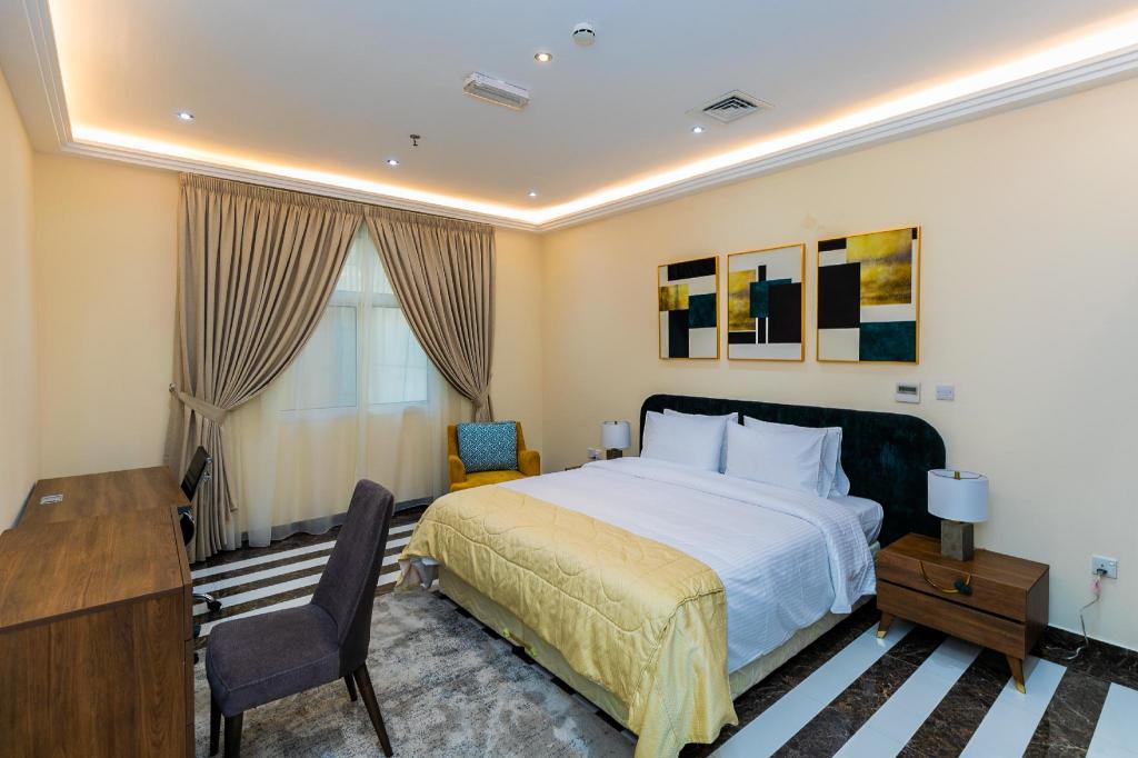 1-Bedroom Deluxe Apartment at Royal Mirage, photo 4